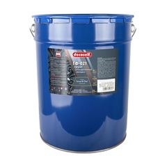 ПУФАС Грунт ГФ-021 серая Decoself (25кг)