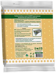 Homepet  пеленки для животных впитывающие гелевые 5 шт 60 см х 45 см