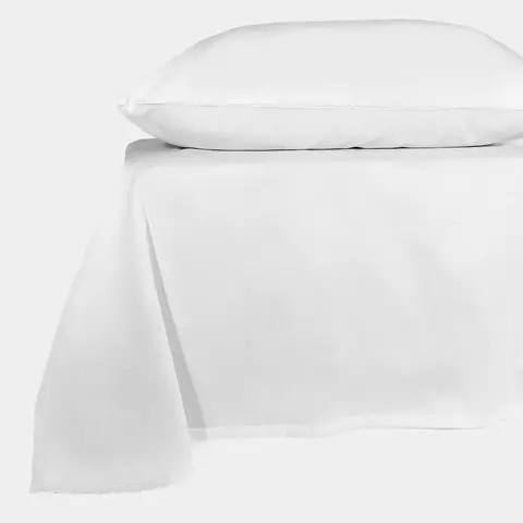 Простыня 200x220 Mollen жемчужно-белая