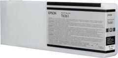 Картридж Epson C13T636100 с фото чернилами (чёрный) 700 мл для Epson Stylus Pro 7700/7890/7900/9700/9890/9900