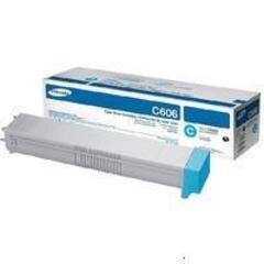 Картридж Samsung CLT-C606S для CLX-9350ND Cyan 20K