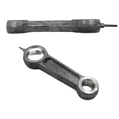 Шатун QUATTRO ELEMENTI Piccolo 6 L=96мм, d12мм, d20мм - 248-450-015 (770-186-008)