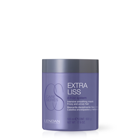 LENDAN EXTRA LISS МАСКА С РАЗГЛАЖИВАЮЩИМ ЭФФЕКТОМ 500 ml