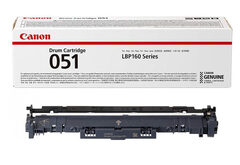 Тонер-картридж черный Canon 051 для i-SENSYS LBP162dw (ресурс 1700 стр.) 2168C002