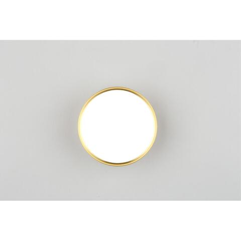 Накладной светодиодный светильник Omnilux Salentino OML-100929-12