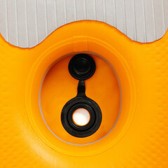 Каяк надувной Dragon-1