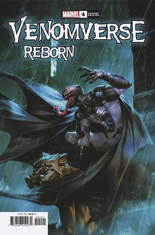 Venomverse Reborn #4 (Cover C)