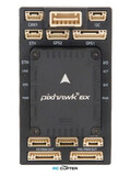 Полётный контроллер Holybro Pixhawk 6X (ICM-45686, Rev v.8) + mini base + PM02D