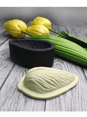 Молд пластиковый+вайнер силиконовый ВС-64 тюльпан