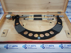 Микрометр типа МРИ-400 (300-400мм.) ГОСТ 4381-68