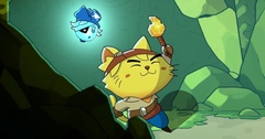 Cat Quest 3 (картридж для Nintendo Switch, интерфейс и субтитры на русском языке)