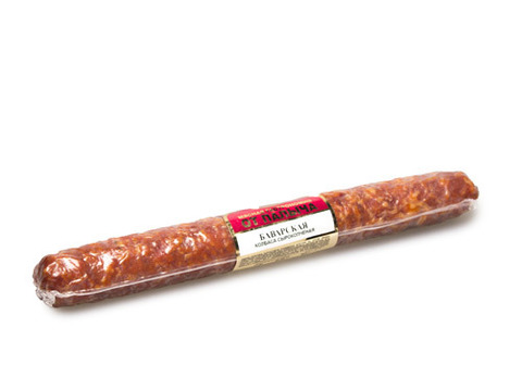 Колбаса баварская от Палыча~200г