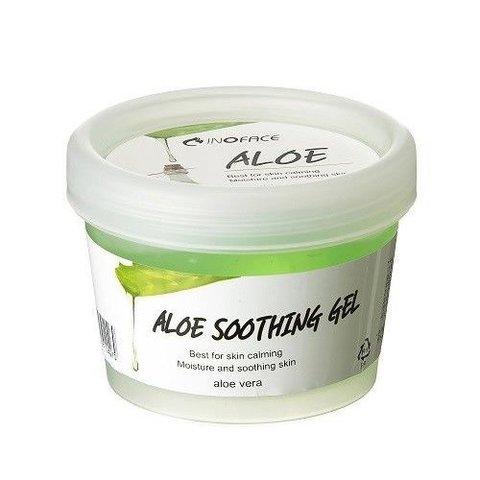 INOFACE ALOE SOOTHING GEL 100 МЛ