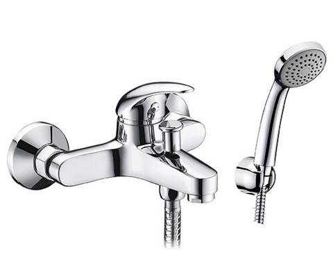 WasserKRAFT Isen 2601 Смеситель для ванны с коротким изливом