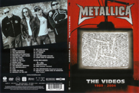 Metallica - The Videos