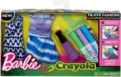 Набор Мода Barbie Crayola