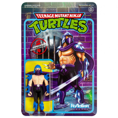 Фигурка Super7 TMNT: Shredder
