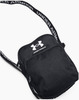 Картинка сумка для документов Under Armour Loudon Crossbody черный - 1