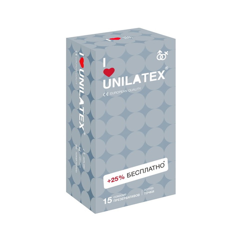 Презервативы UNILATEX 