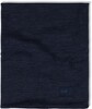 Картинка шарф-труба Buff Wool heavyweight Solid Indigo - 8