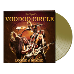 Alex Beyrodt's Voodoo Circle / Locked & Loaded (Coloured Vinyl)(LP)