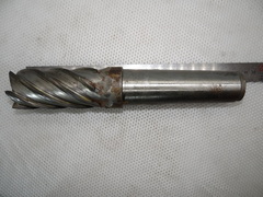 Фреза к/х 50х100х265 z=6 к/м5 с твердосплавными пластинами Т5К10 (УЦЕНКА)