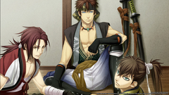Hakuoki: Kyoto Winds (для ПК, цифровой код доступа)