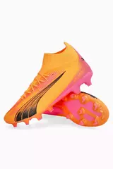 Бутсы Puma Ultra Pro FG/AG