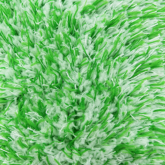 LERATON WASH MITT MW4 GREEN Микрофибровая варежка для мойки
