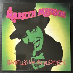 Marilyn Manson - Smells Like Children (Германия 2020г.)