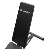 Cкамья силовая универсальная DFC "ECHANFIT" HOMEGYM D32 фото №6