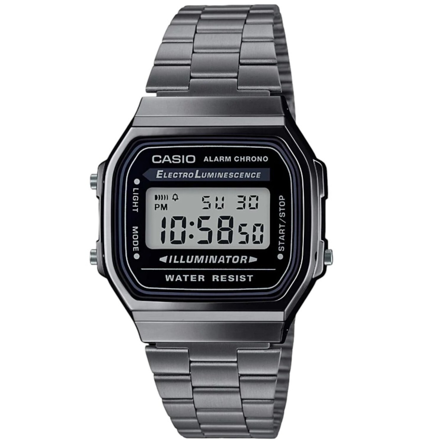 Часы мужские Casio A168WGG-1A Casio Collection