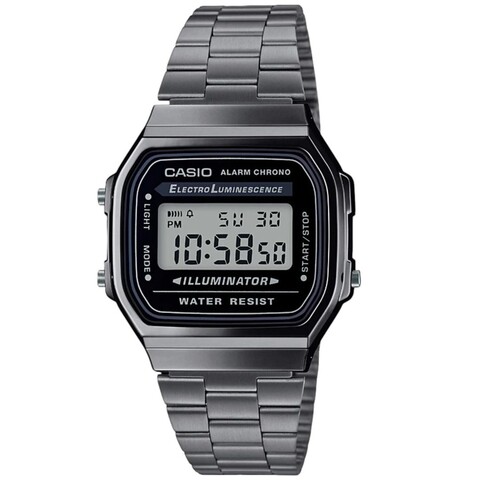 Часы мужские Casio A168WGG-1A Casio Collection