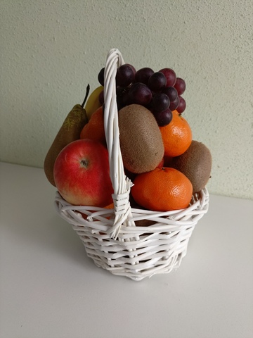 Фруктовая корзина 