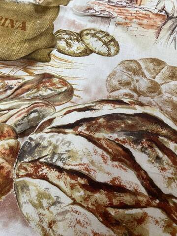 Кухонное полотенце 52х72см Servalli Pane хлеб