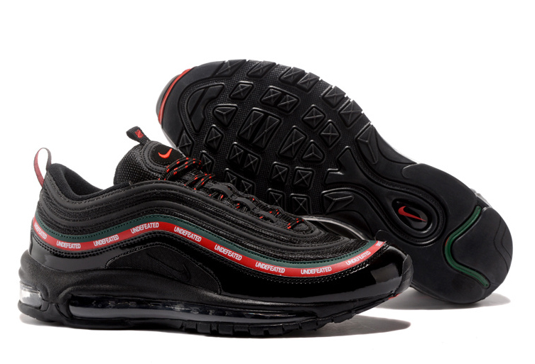 red black green air max