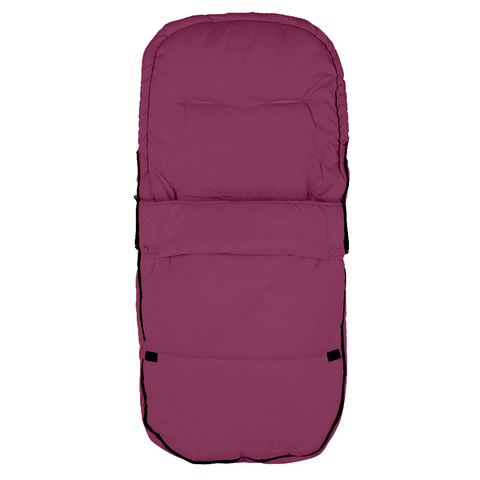 AL2300L Altabebe Демисезонный конверт  Lifeline Polyester 95 x 45 (Bordeaux)