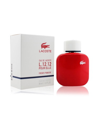 Lacoste Eau de Lacoste L.12.12 Pour Elle French Panache