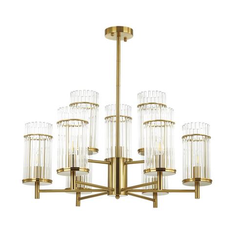 Люстра Odeon Light Formia 4809/9