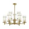 Люстра Odeon Light Formia 4809/9