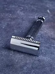 Станок для бритья Pearl L-55 Chrome (close comb,закрытая голова)