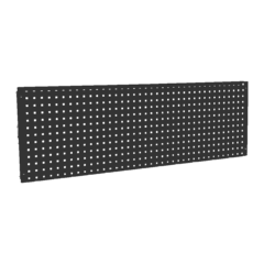 Экран для верстака / Перфорированная панель GAROPT 1200мм