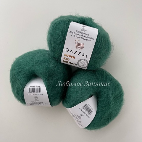 Gazzal Super kid mohair 64424