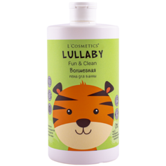 Пена для ванны с экстрактом фруктов L'COSMETICS Lullaby Fun&Clean 750 мл