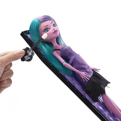 Собери Монстра Дизайнерская Лаборатория - Раскрась Меня