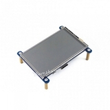 ACD18-RA333 Waveshare 4" резистивный сенсорный дисплей без корпуса, 800*480 IPS матрица, вход HDMI питание по USB, для Raspberry Pi 3 (WS12030)