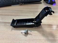 Подъемный механизм сканера (черный) для Pantum M6500/M6600 серий устройств