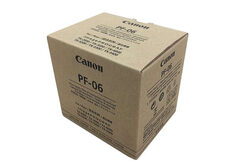Печатающая головка Canon PF-06 PRINTHEAD для Canon iPF TX-2000/3000/4000, TM-200/205/300/305 (2352C001 | QY6-1901)