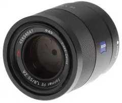 Sony SEL55F18Z Carl Zeiss Sonnar T* FE 55mm F1.8