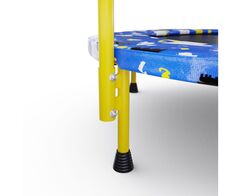 Батут с поручнем DFC BOUNCE MASTER 36 дюймов JP07-C04-36H-Dino